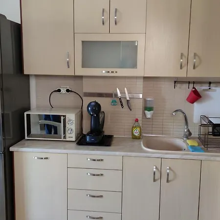 Apartment The Olive Garden *