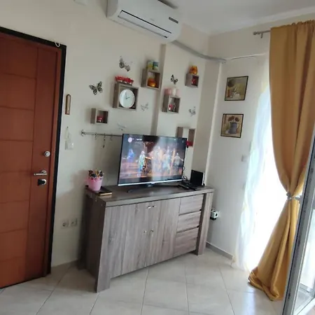 The Olive Garden Apartment Pefkochori