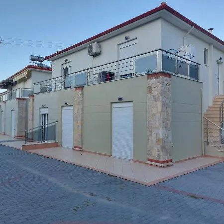The Olive Garden Apartment Pefkochori