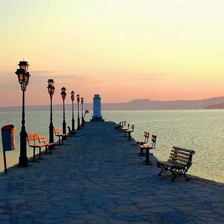 The Olive Garden Apartman *