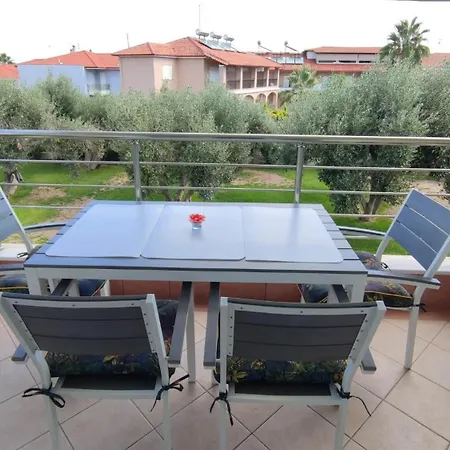 Apartment The Olive Garden