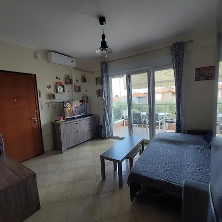 The Olive Garden Apartment Pefkochori