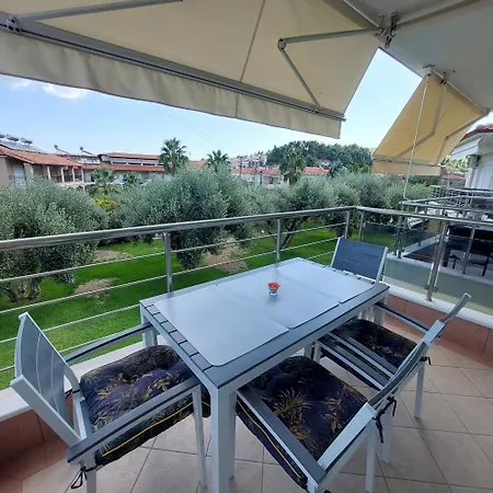The Olive Garden Apartment