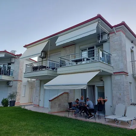 The Olive Garden * Pefkochori