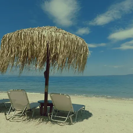 The Olive Garden Pefkochori