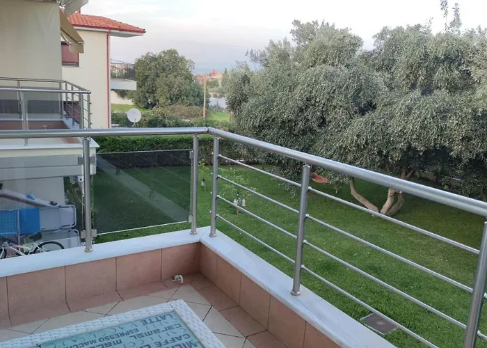 The Olive Garden Appartement *