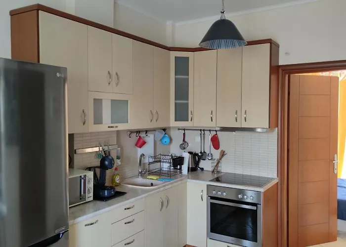 The Olive Garden * Pefkochori