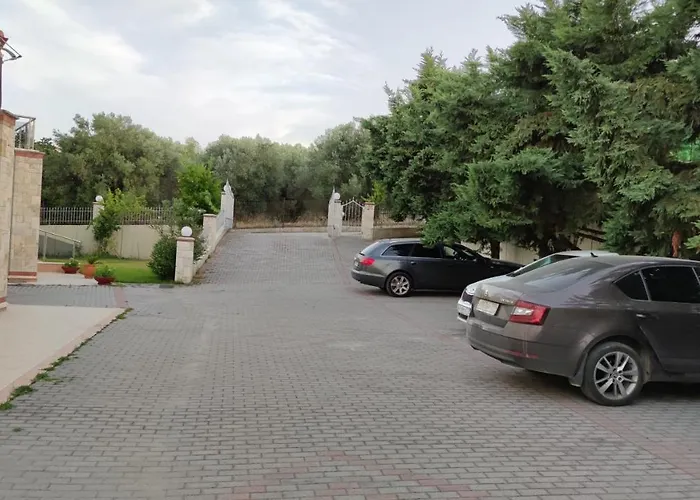 The Olive Garden Appartement *