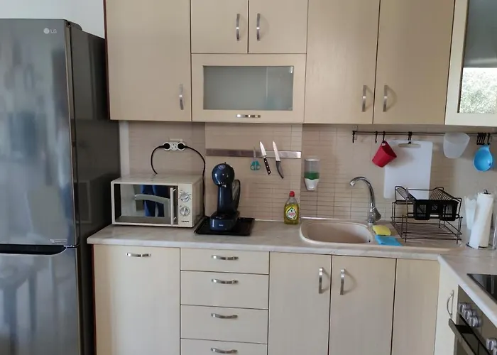 Appartement The Olive Garden *