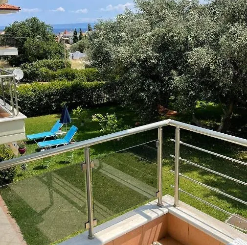 The Olive Garden Appartement *