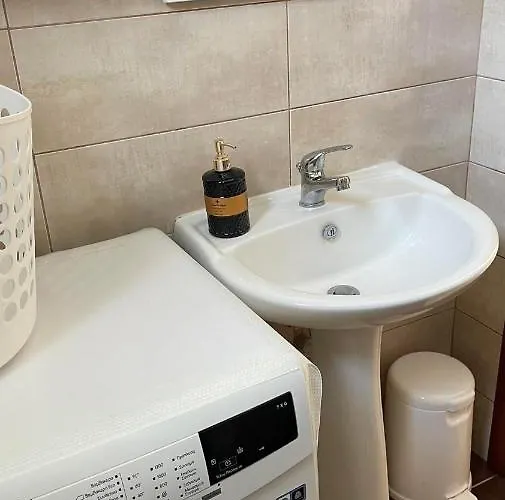 The Olive Garden Appartement