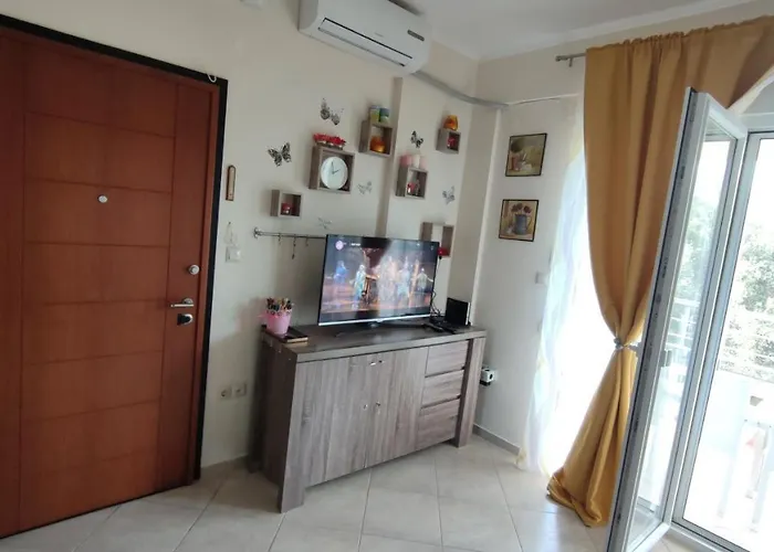 The Olive Garden Appartement Pefkochori