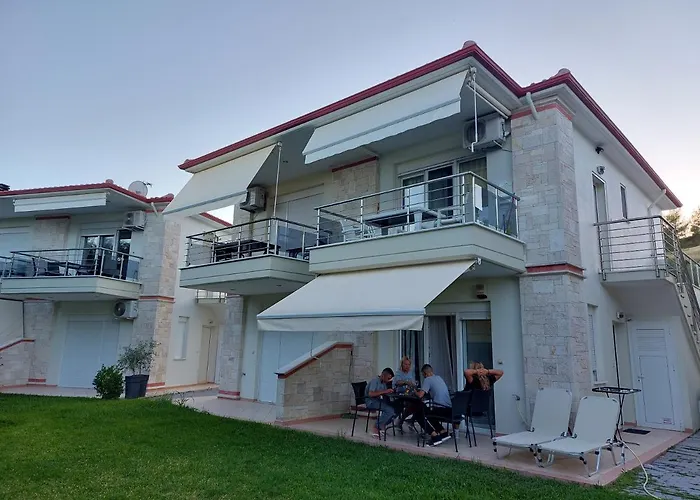 The Olive Garden * Pefkochori