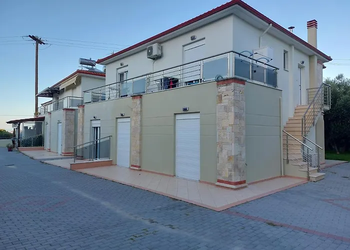 The Olive Garden Appartement Pefkochori