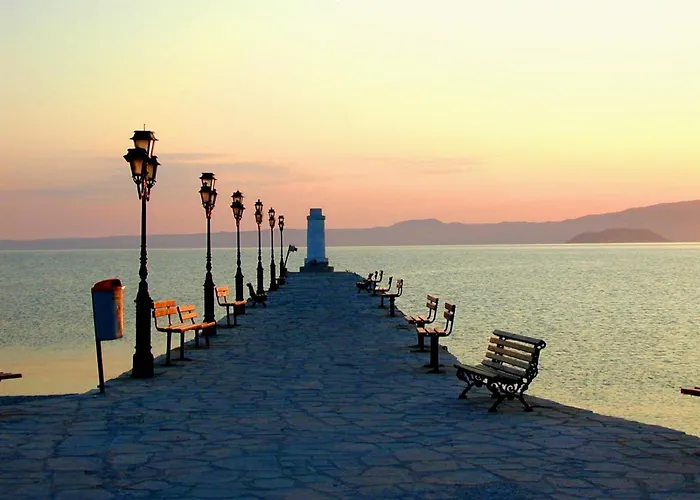 The Olive Garden Appartement *