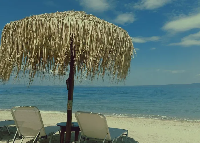 The Olive Garden Pefkochori